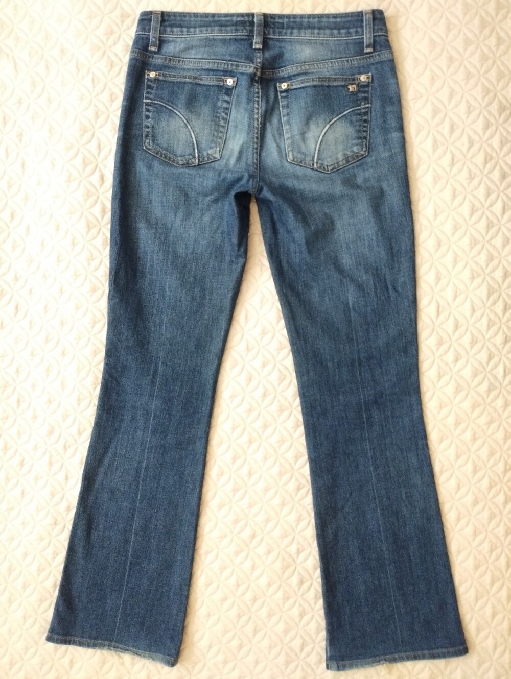 Joe's Jeans Bootcut Muse Fonda Y2K DLFO5790 Size 26